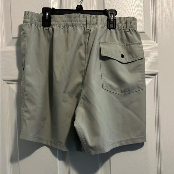 Men's Local Boy Gray Shorts - Picture 2 of 5